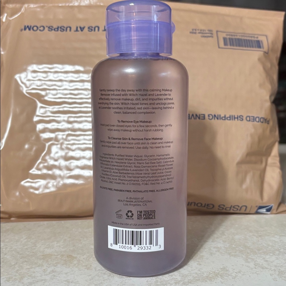 LACUNA EYE MAKEUP REMOVER BUNDLE - Picture 3 of 7
